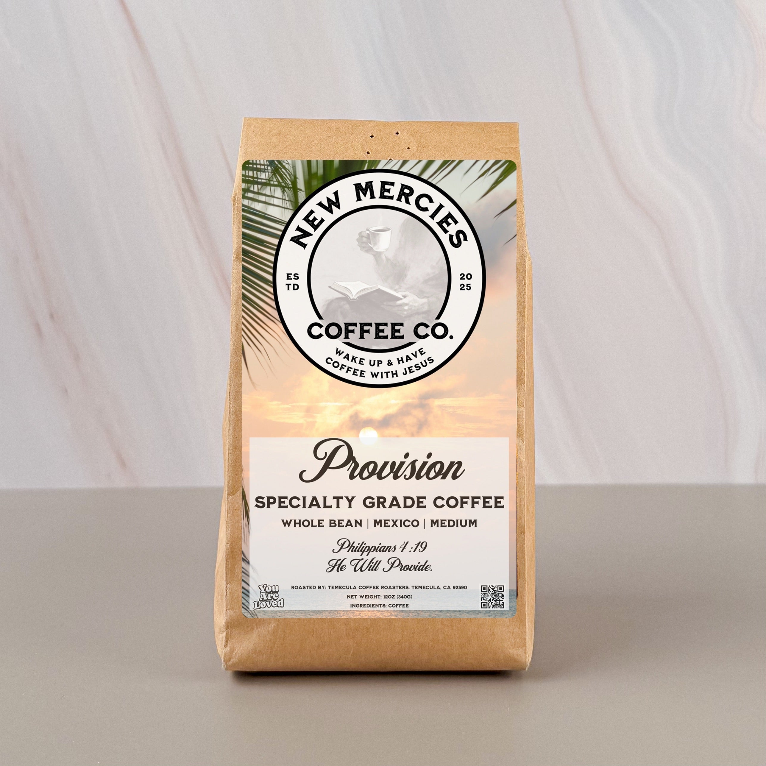 Provision- Single Origin Mexico