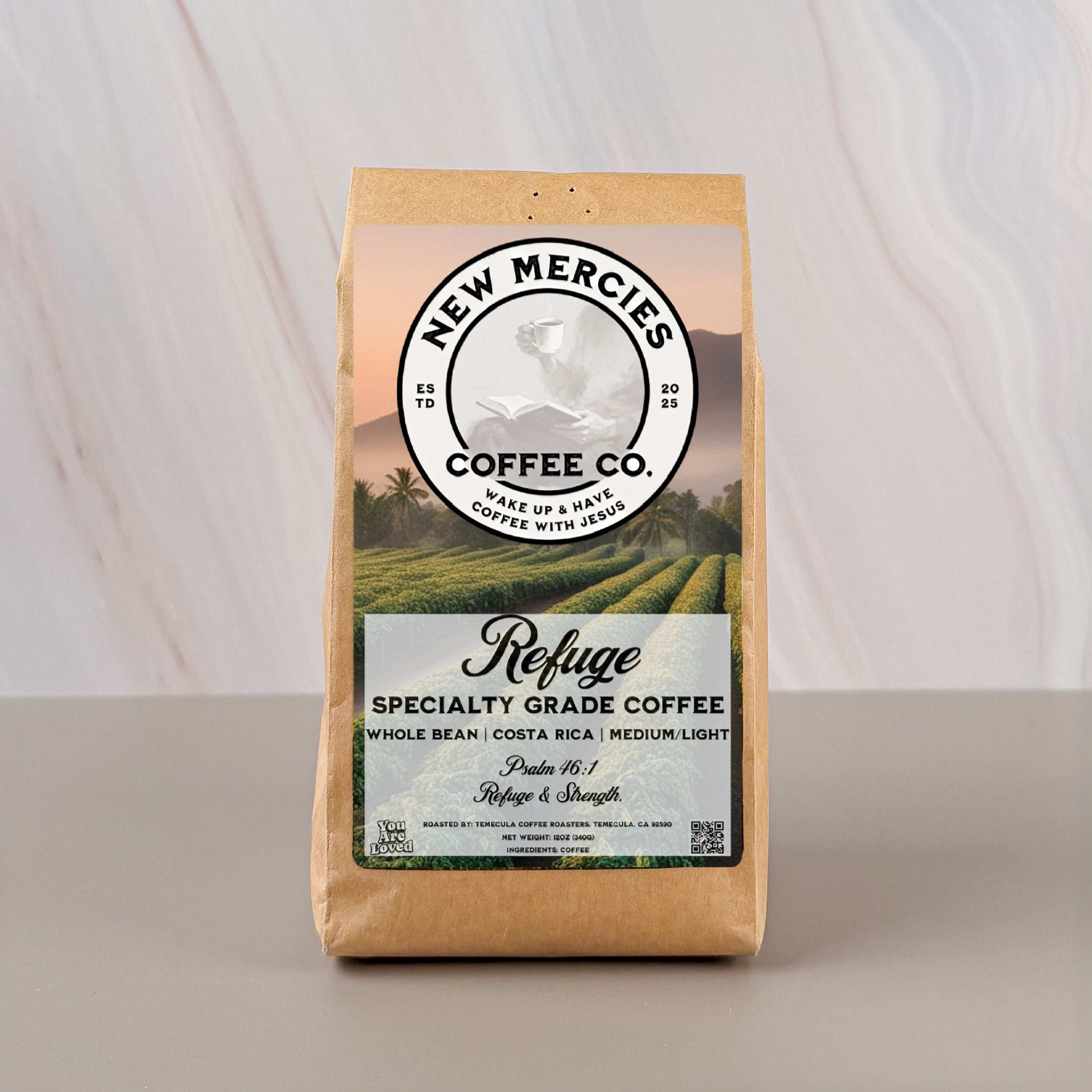 Refuge - Single Origin Costa Rica