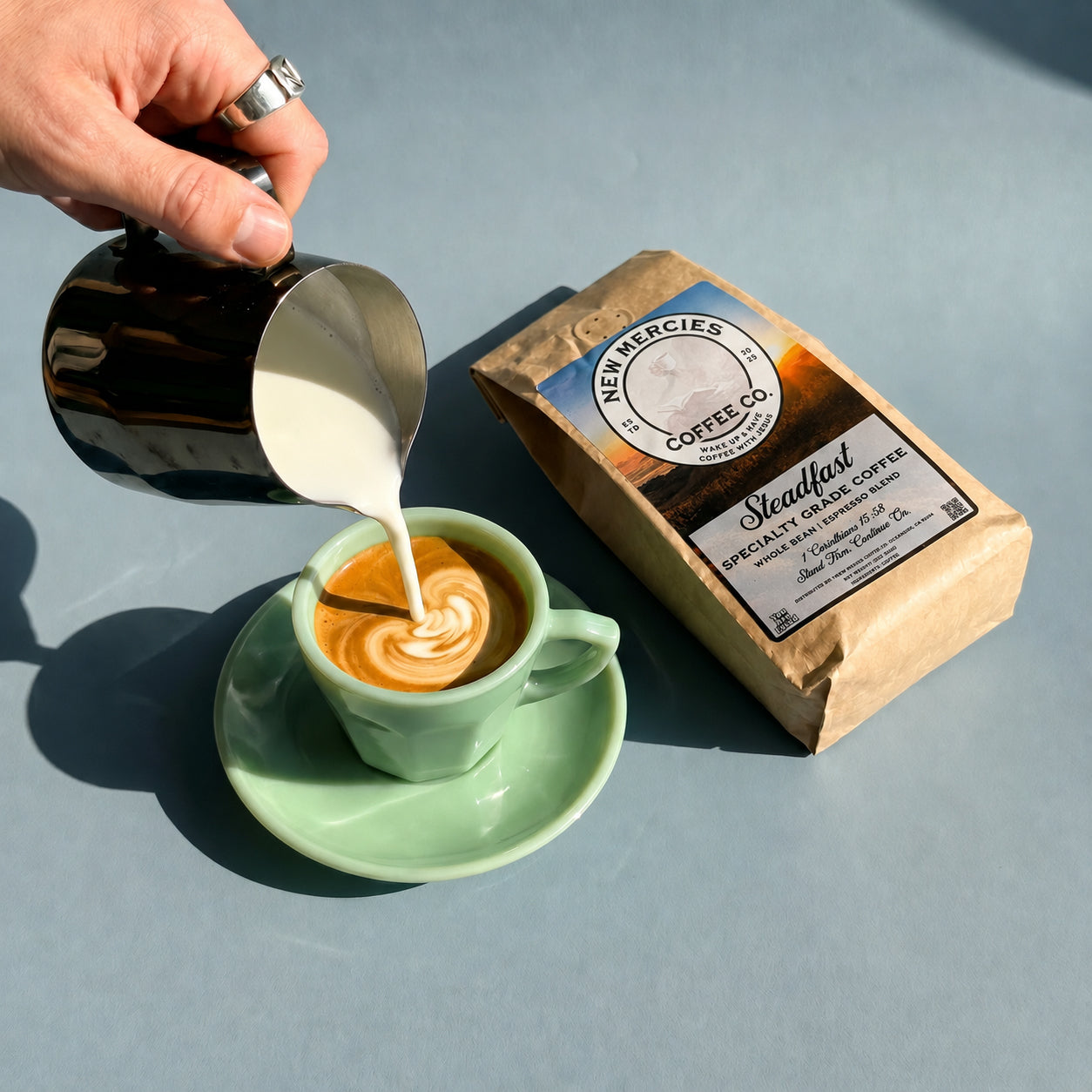 Steadfast - Espresso Blend